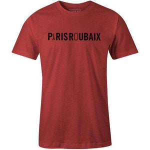 Paris RoubaixThread+Spoke - THREAD+SPOKE | MTB APPAREL | ROAD BIKING T-SHIRTS | BICYCLE T SHIRTS |