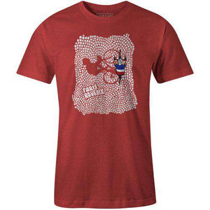 Paris-Roubaix CobblesThread+Spoke - THREAD+SPOKE | MTB APPAREL | ROAD BIKING T-SHIRTS | BICYCLE T SHIRTS |