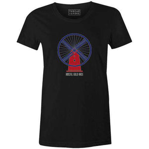 Windwheel Women'sThread+Spoke - THREAD+SPOKE | MTB APPAREL | ROAD BIKING T-SHIRTS | BICYCLE T SHIRTS |