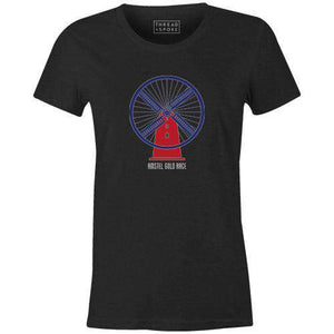 Windwheel Women'sThread+Spoke - THREAD+SPOKE | MTB APPAREL | ROAD BIKING T-SHIRTS | BICYCLE T SHIRTS |