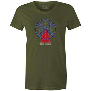 Windwheel Women'sThread+Spoke - THREAD+SPOKE | MTB APPAREL | ROAD BIKING T-SHIRTS | BICYCLE T SHIRTS |