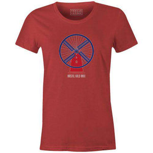 Windwheel Women'sThread+Spoke - THREAD+SPOKE | MTB APPAREL | ROAD BIKING T-SHIRTS | BICYCLE T SHIRTS |