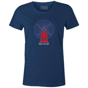 Windwheel Women'sThread+Spoke - THREAD+SPOKE | MTB APPAREL | ROAD BIKING T-SHIRTS | BICYCLE T SHIRTS |