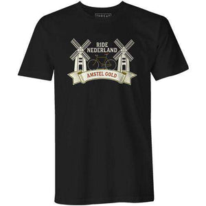 Ride NederlandThread+Spoke - THREAD+SPOKE | MTB APPAREL | ROAD BIKING T-SHIRTS | BICYCLE T SHIRTS |