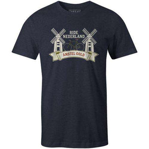 Ride NederlandThread+Spoke - THREAD+SPOKE | MTB APPAREL | ROAD BIKING T-SHIRTS | BICYCLE T SHIRTS |