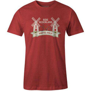 Ride NederlandThread+Spoke - THREAD+SPOKE | MTB APPAREL | ROAD BIKING T-SHIRTS | BICYCLE T SHIRTS |