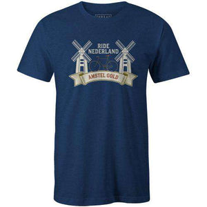 Ride NederlandThread+Spoke - THREAD+SPOKE | MTB APPAREL | ROAD BIKING T-SHIRTS | BICYCLE T SHIRTS |
