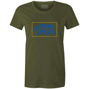 TOC Women'sThread+Spoke - THREAD+SPOKE | MTB APPAREL | ROAD BIKING T-SHIRTS | BICYCLE T SHIRTS |