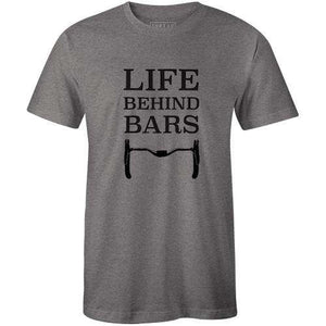A Life Behind BarsThread+Spoke - THREAD+SPOKE | MTB APPAREL | ROAD BIKING T-SHIRTS | BICYCLE T SHIRTS |