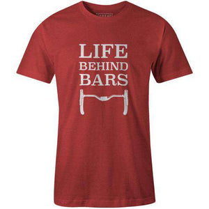 A Life Behind BarsThread+Spoke - THREAD+SPOKE | MTB APPAREL | ROAD BIKING T-SHIRTS | BICYCLE T SHIRTS |