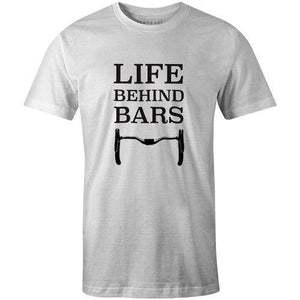 A Life Behind BarsThread+Spoke - THREAD+SPOKE | MTB APPAREL | ROAD BIKING T-SHIRTS | BICYCLE T SHIRTS |