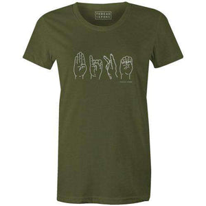 Bike Language Women'sThread+Spoke - THREAD+SPOKE | MTB APPAREL | ROAD BIKING T-SHIRTS | BICYCLE T SHIRTS |