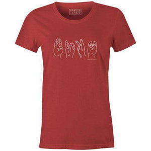 Bike Language Women'sThread+Spoke - THREAD+SPOKE | MTB APPAREL | ROAD BIKING T-SHIRTS | BICYCLE T SHIRTS |