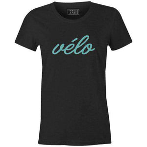Velo Women'sThread+Spoke - THREAD+SPOKE | MTB APPAREL | ROAD BIKING T-SHIRTS | BICYCLE T SHIRTS |