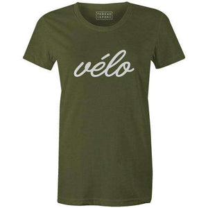 Velo Women'sThread+Spoke - THREAD+SPOKE | MTB APPAREL | ROAD BIKING T-SHIRTS | BICYCLE T SHIRTS |
