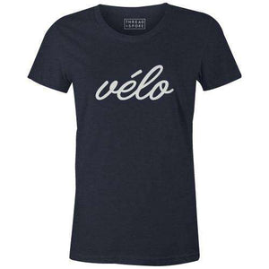 Velo Women'sThread+Spoke - THREAD+SPOKE | MTB APPAREL | ROAD BIKING T-SHIRTS | BICYCLE T SHIRTS |