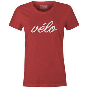 Velo Women'sThread+Spoke - THREAD+SPOKE | MTB APPAREL | ROAD BIKING T-SHIRTS | BICYCLE T SHIRTS |