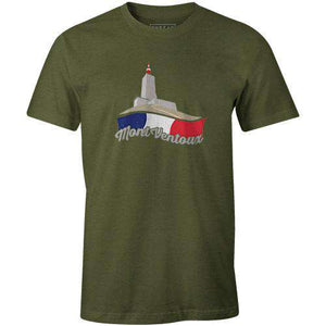Mont Ventoux TowerThread+Spoke - THREAD+SPOKE | MTB APPAREL | ROAD BIKING T-SHIRTS | BICYCLE T SHIRTS |