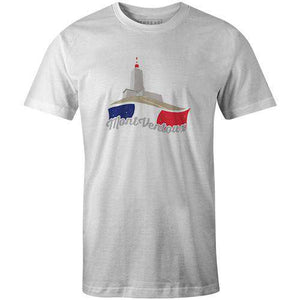 Mont Ventoux TowerThread+Spoke - THREAD+SPOKE | MTB APPAREL | ROAD BIKING T-SHIRTS | BICYCLE T SHIRTS |
