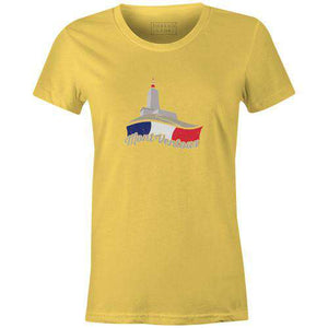 Mont Ventoux Tower Women'sThread+Spoke - THREAD+SPOKE | MTB APPAREL | ROAD BIKING T-SHIRTS | BICYCLE T SHIRTS |