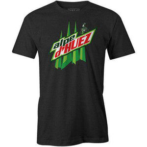 Alpe d'Huez SodaThread+Spoke - THREAD+SPOKE | MTB APPAREL | ROAD BIKING T-SHIRTS | BICYCLE T SHIRTS |