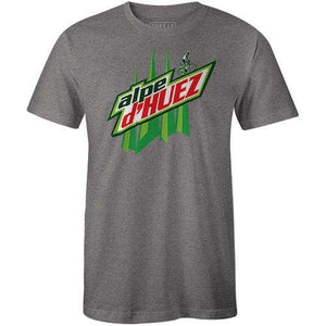 Alpe d'Huez SodaThread+Spoke - THREAD+SPOKE | MTB APPAREL | ROAD BIKING T-SHIRTS | BICYCLE T SHIRTS |