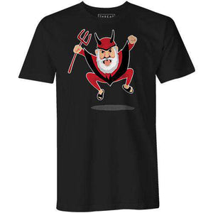Climb DevilThread+Spoke - THREAD+SPOKE | MTB APPAREL | ROAD BIKING T-SHIRTS | BICYCLE T SHIRTS |