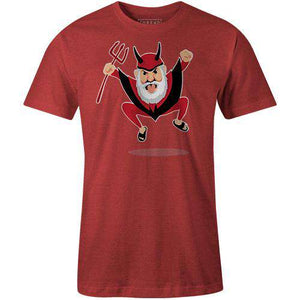 Climb DevilThread+Spoke - THREAD+SPOKE | MTB APPAREL | ROAD BIKING T-SHIRTS | BICYCLE T SHIRTS |