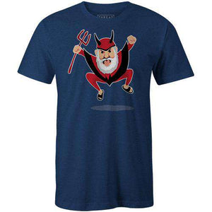Climb DevilThread+Spoke - THREAD+SPOKE | MTB APPAREL | ROAD BIKING T-SHIRTS | BICYCLE T SHIRTS |