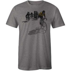 Vintage RacerThread+Spoke - THREAD+SPOKE | MTB APPAREL | ROAD BIKING T-SHIRTS | BICYCLE T SHIRTS |