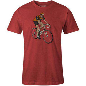 Hannibal the CannibalThread+Spoke - THREAD+SPOKE | MTB APPAREL | ROAD BIKING T-SHIRTS | BICYCLE T SHIRTS |