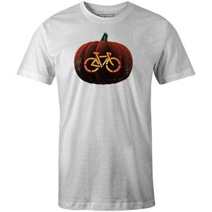 Pumpkin BikeThread+Spoke - THREAD+SPOKE | MTB APPAREL | ROAD BIKING T-SHIRTS | BICYCLE T SHIRTS |