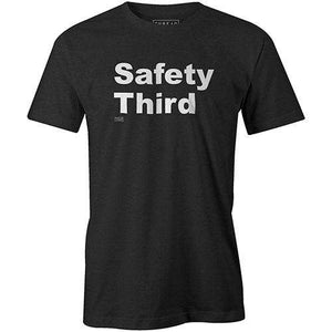 Safety ThirdThread+Spoke - THREAD+SPOKE | MTB APPAREL | ROAD BIKING T-SHIRTS | BICYCLE T SHIRTS |