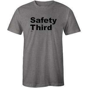 Safety ThirdThread+Spoke - THREAD+SPOKE | MTB APPAREL | ROAD BIKING T-SHIRTS | BICYCLE T SHIRTS |