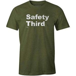 Safety ThirdThread+Spoke - THREAD+SPOKE | MTB APPAREL | ROAD BIKING T-SHIRTS | BICYCLE T SHIRTS |