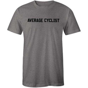 Average CyclistThread+Spoke - THREAD+SPOKE | MTB APPAREL | ROAD BIKING T-SHIRTS | BICYCLE T SHIRTS |