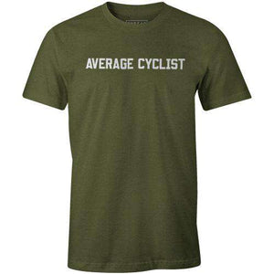 Average CyclistThread+Spoke - THREAD+SPOKE | MTB APPAREL | ROAD BIKING T-SHIRTS | BICYCLE T SHIRTS |