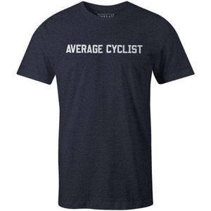 Average CyclistThread+Spoke - THREAD+SPOKE | MTB APPAREL | ROAD BIKING T-SHIRTS | BICYCLE T SHIRTS |