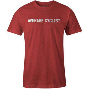 Average CyclistThread+Spoke - THREAD+SPOKE | MTB APPAREL | ROAD BIKING T-SHIRTS | BICYCLE T SHIRTS |