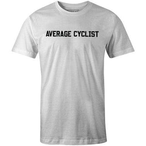 Average CyclistThread+Spoke - THREAD+SPOKE | MTB APPAREL | ROAD BIKING T-SHIRTS | BICYCLE T SHIRTS |