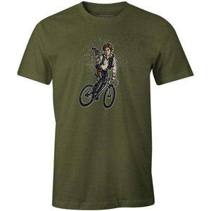 Solo FixieThread+Spoke - THREAD+SPOKE | MTB APPAREL | ROAD BIKING T-SHIRTS | BICYCLE T SHIRTS |