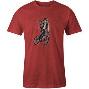 Solo FixieThread+Spoke - THREAD+SPOKE | MTB APPAREL | ROAD BIKING T-SHIRTS | BICYCLE T SHIRTS |
