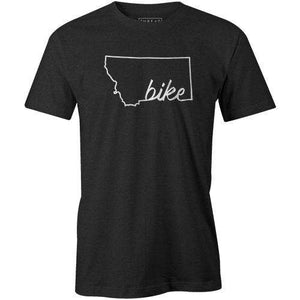 Bike MontanaThread+Spoke - THREAD+SPOKE | MTB APPAREL | ROAD BIKING T-SHIRTS | BICYCLE T SHIRTS |