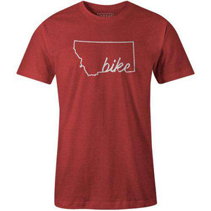 Bike MontanaThread+Spoke - THREAD+SPOKE | MTB APPAREL | ROAD BIKING T-SHIRTS | BICYCLE T SHIRTS |