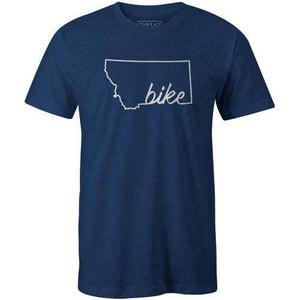 Bike MontanaThread+Spoke - THREAD+SPOKE | MTB APPAREL | ROAD BIKING T-SHIRTS | BICYCLE T SHIRTS |