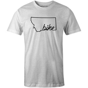 Bike MontanaThread+Spoke - THREAD+SPOKE | MTB APPAREL | ROAD BIKING T-SHIRTS | BICYCLE T SHIRTS |