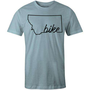 Bike MontanaThread+Spoke - THREAD+SPOKE | MTB APPAREL | ROAD BIKING T-SHIRTS | BICYCLE T SHIRTS |