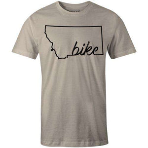 Bike MontanaThread+Spoke - THREAD+SPOKE | MTB APPAREL | ROAD BIKING T-SHIRTS | BICYCLE T SHIRTS |