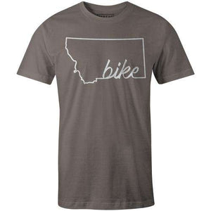 Bike MontanaThread+Spoke - THREAD+SPOKE | MTB APPAREL | ROAD BIKING T-SHIRTS | BICYCLE T SHIRTS |
