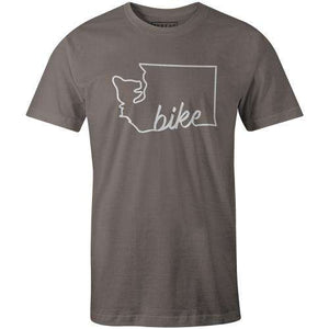 Bike WashingtonThread+Spoke - THREAD+SPOKE | MTB APPAREL | ROAD BIKING T-SHIRTS | BICYCLE T SHIRTS |